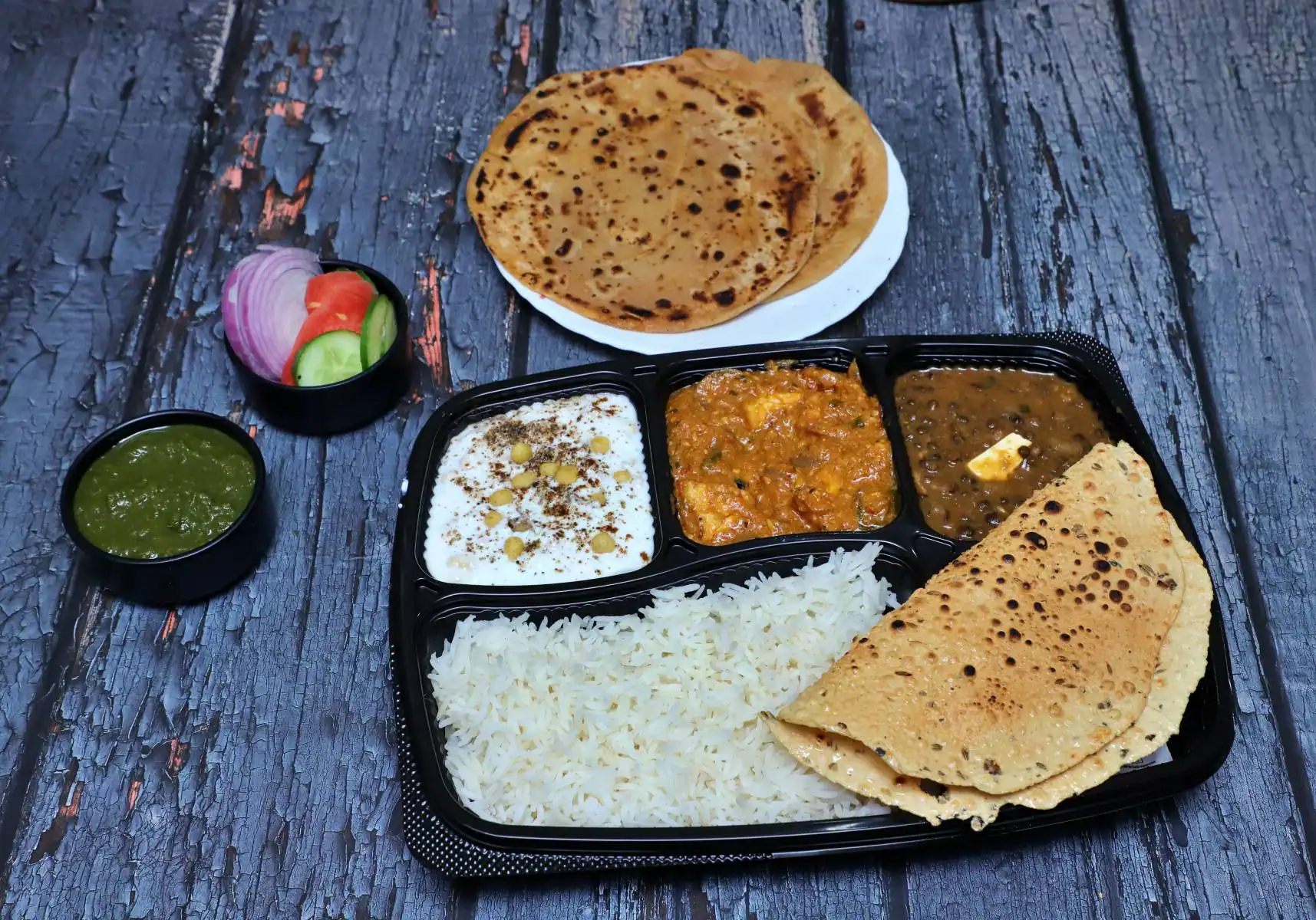 Valecha's Cloud Kitchen Restaurant