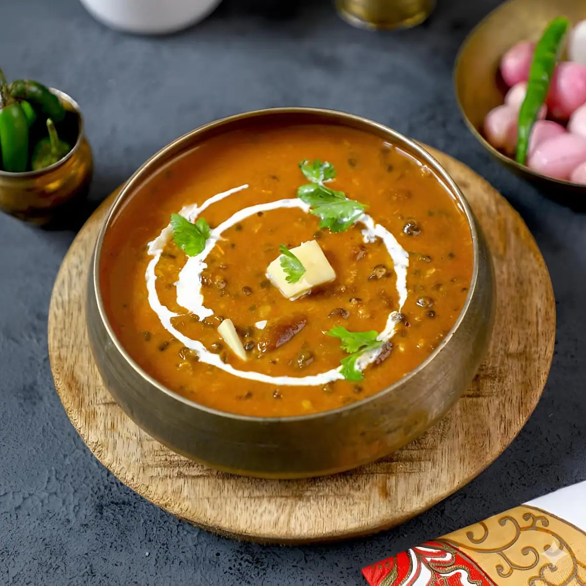 Dal Makhani