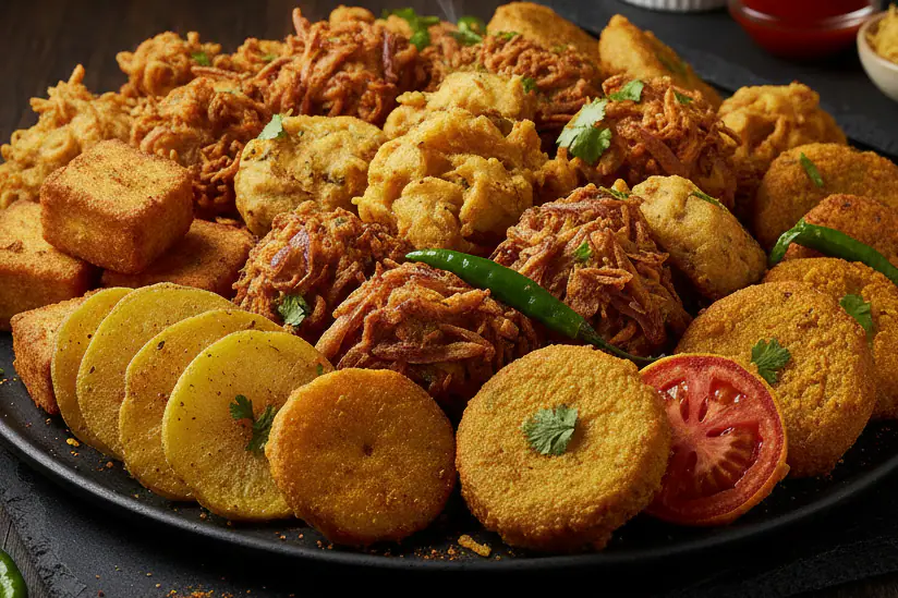 Mix Pakora Combo [250 G]