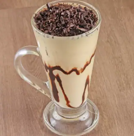 Cold Coffee With Crush