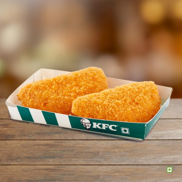2 pc Veg Patty