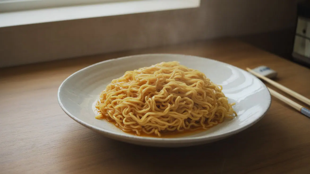 Classic Plain Maggi