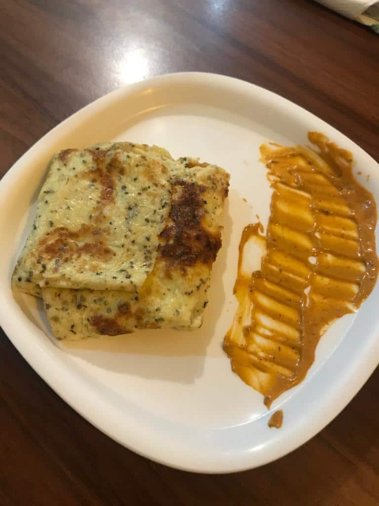 Cheese Omelette