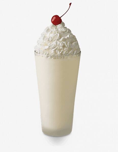 Vanilla Shake