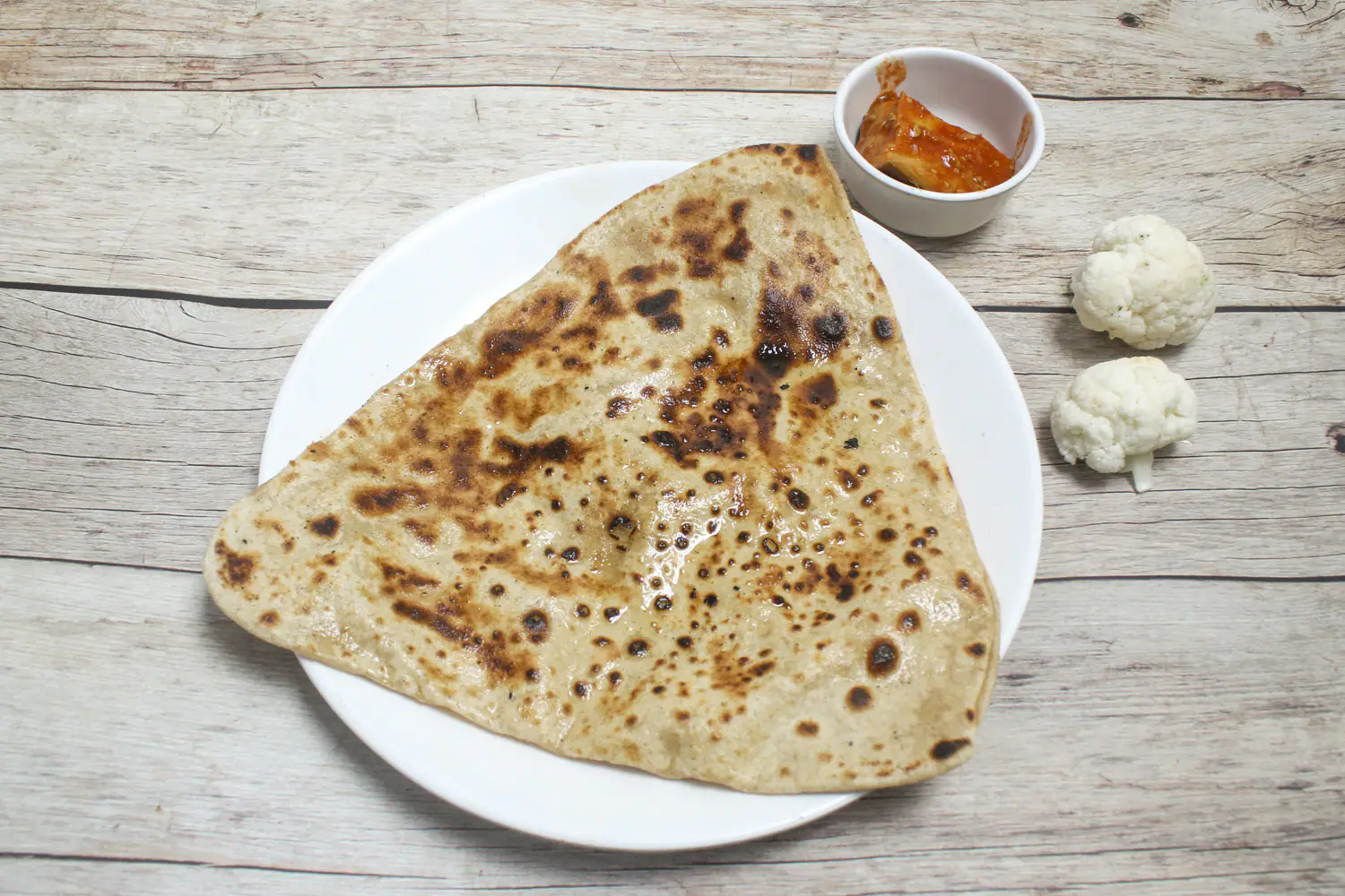 Gobhi Paratha