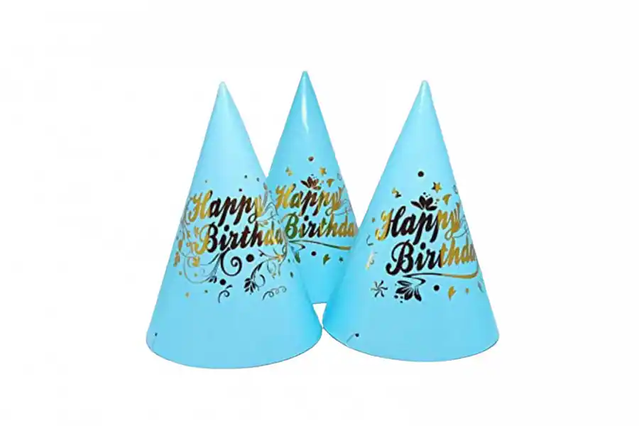 Birthday Caps [1 Piece]