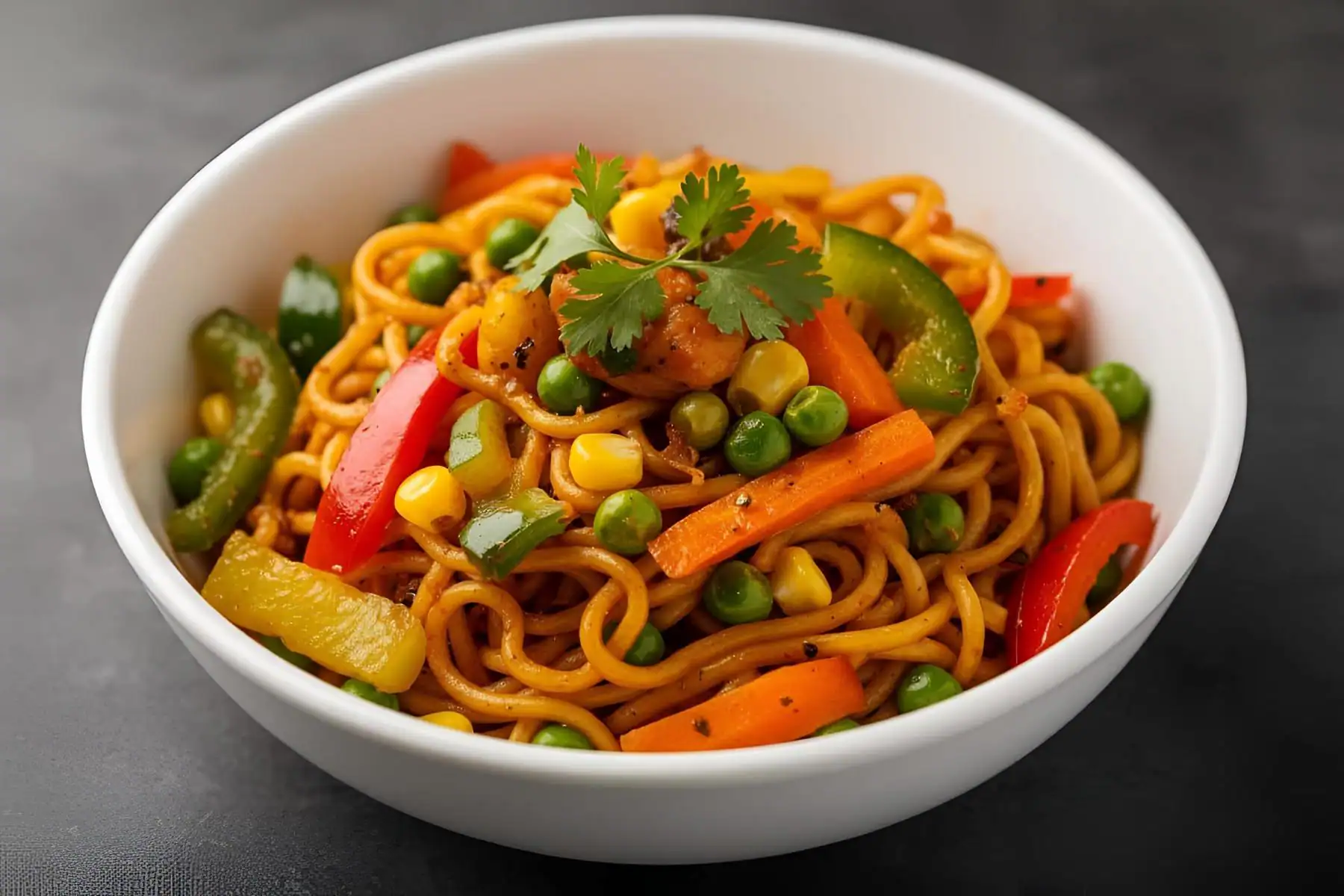Veg Masala Maggi