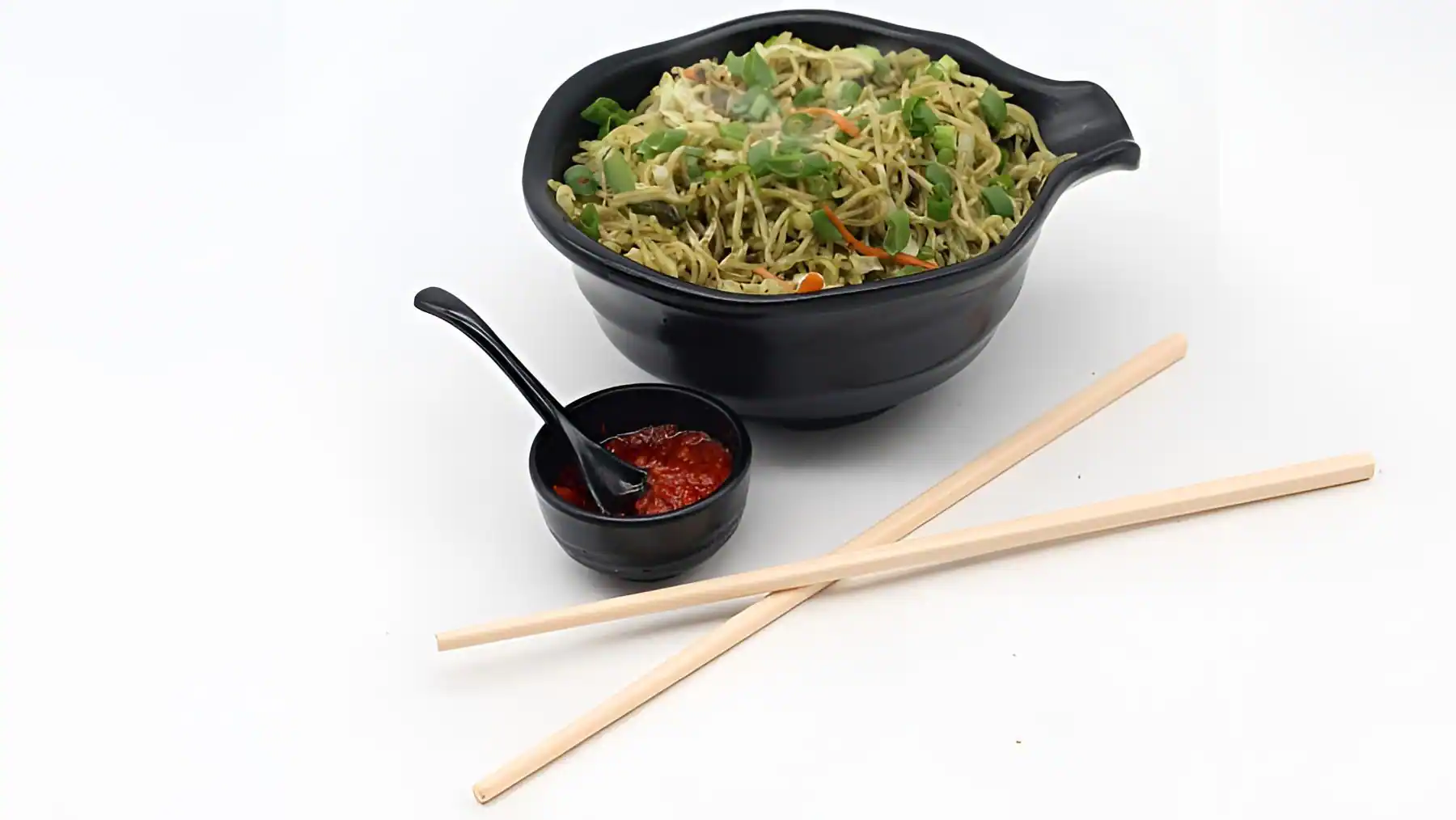 Egg Chef Special Noodles
