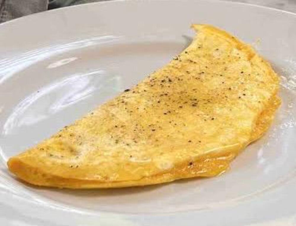 Plain Omelette