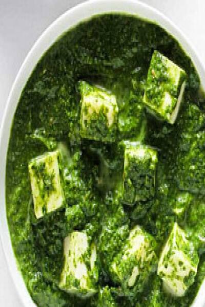 Palak Paneer