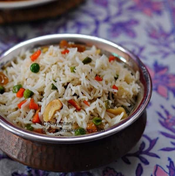 Bangla Fried Rice