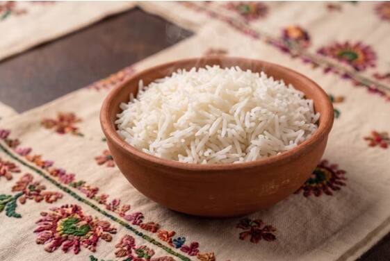 Steamed Rice