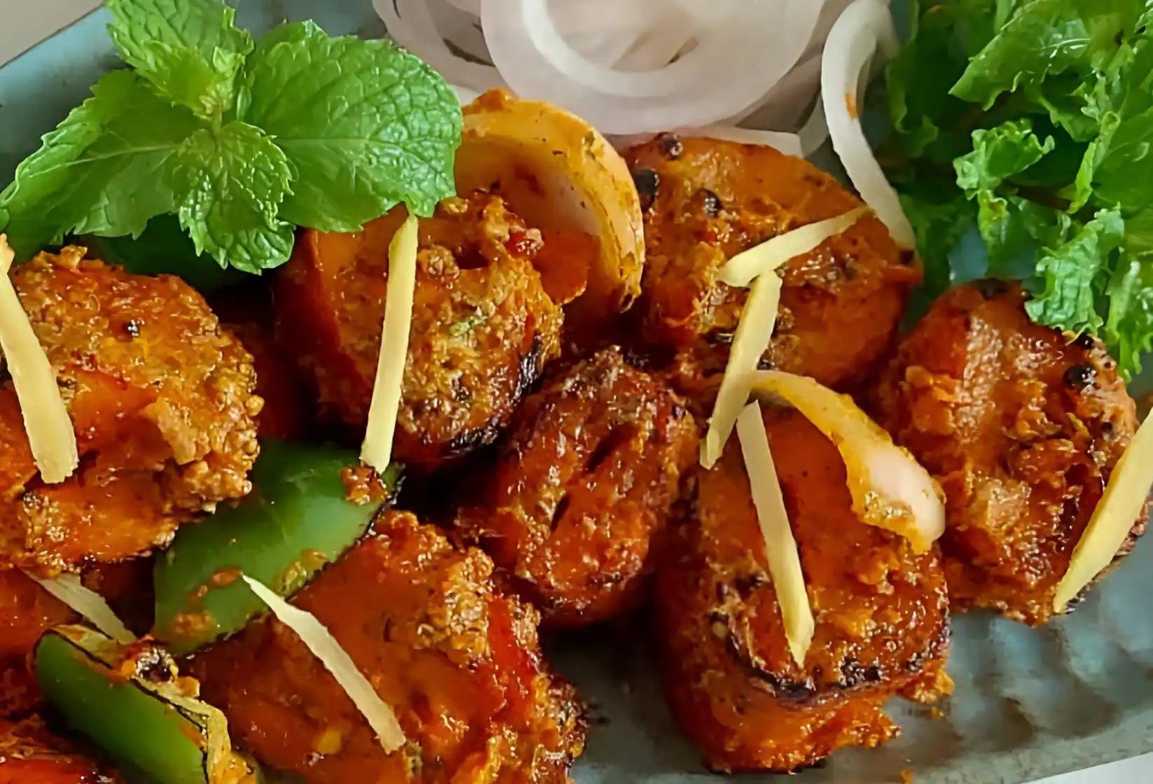Tandoori Masala Chaap