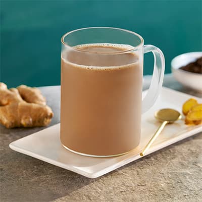 Ginger chai mini store flask