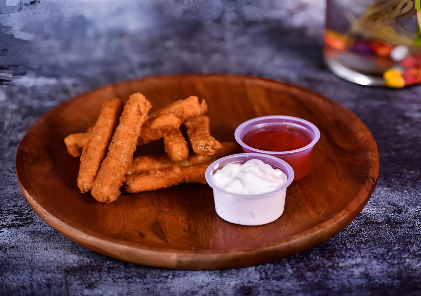 Chicken French Fries