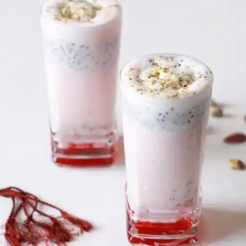 Kulfi Falooda