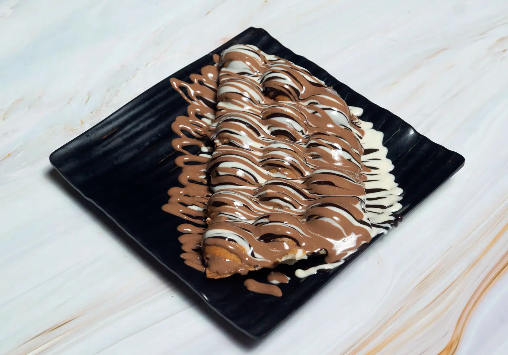 The Greece Waffle & More