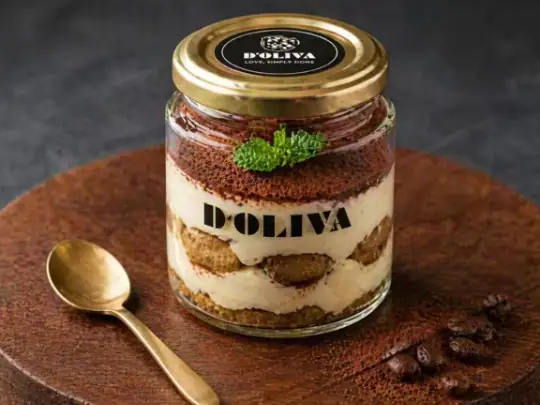 Classic Tiramisu