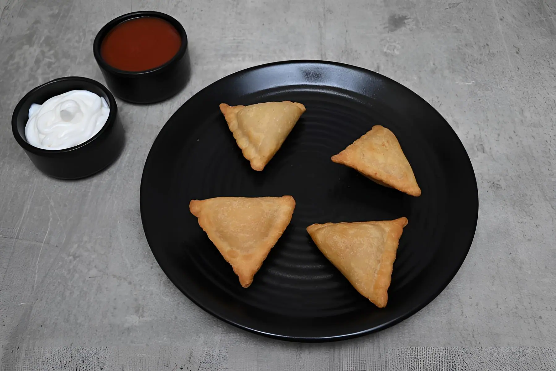 Cheese Jalapeno Samosa Small Size