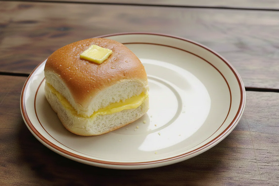 Bun Makhan [1 Piece]