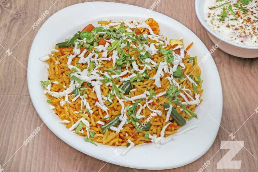 Veg Biryani