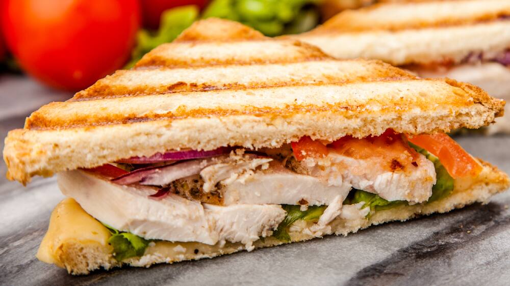Chicken Sandwich