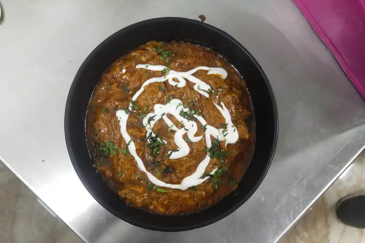 Kadhai Chicken