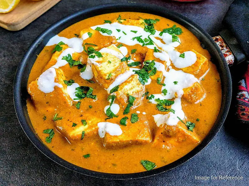 Shahi Paneer