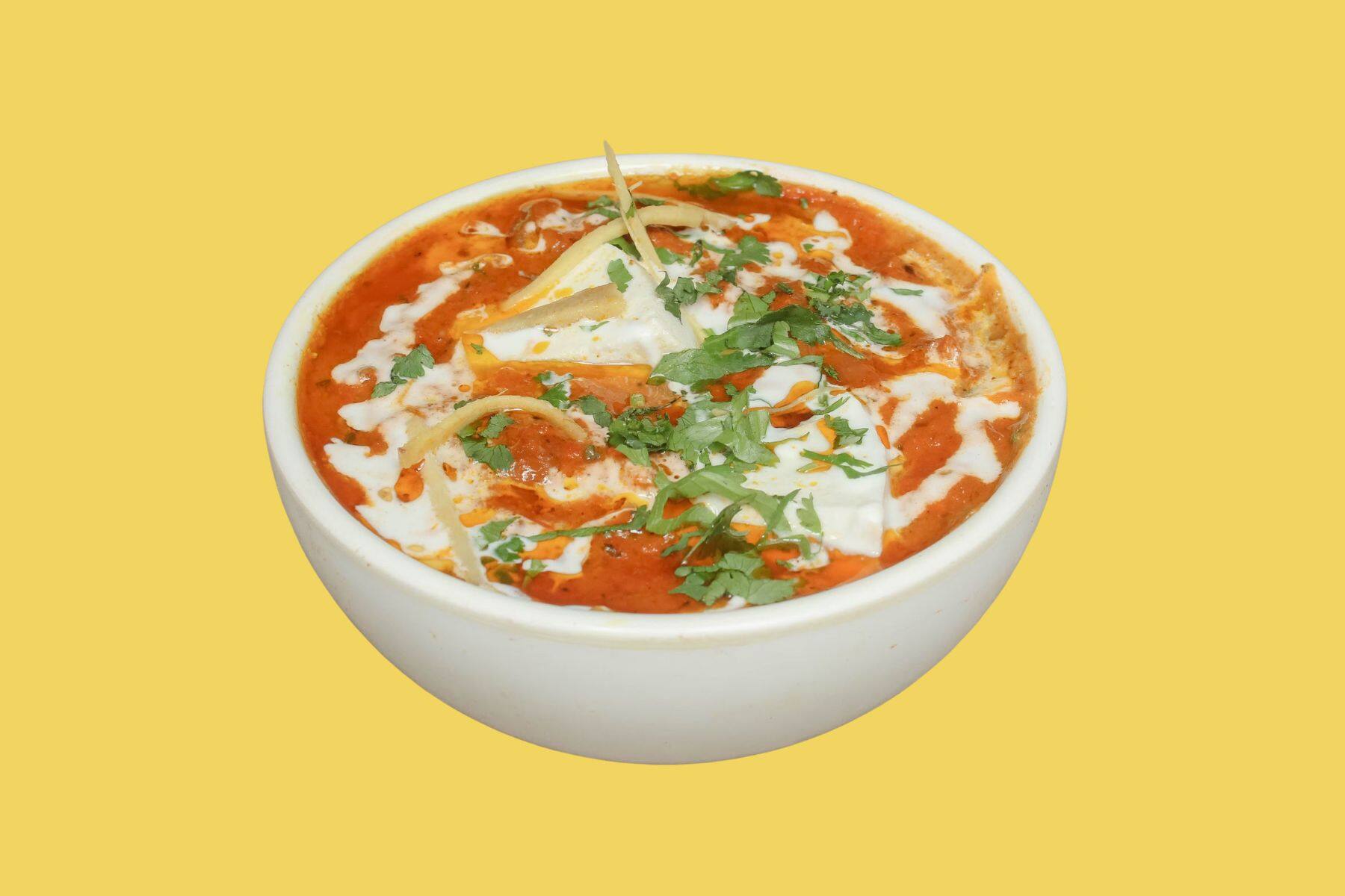 Paneer Tikka Butter Masala