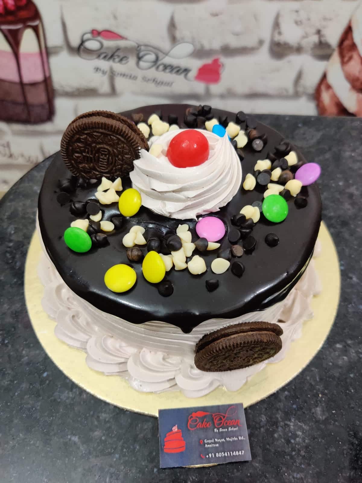 Best Top Rated Bakery in Amritsar, Punjab, India | Yappe.in