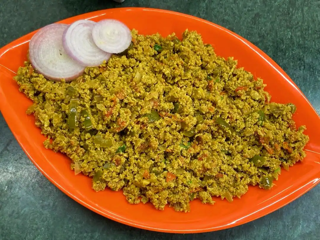 Egg Bhurji
