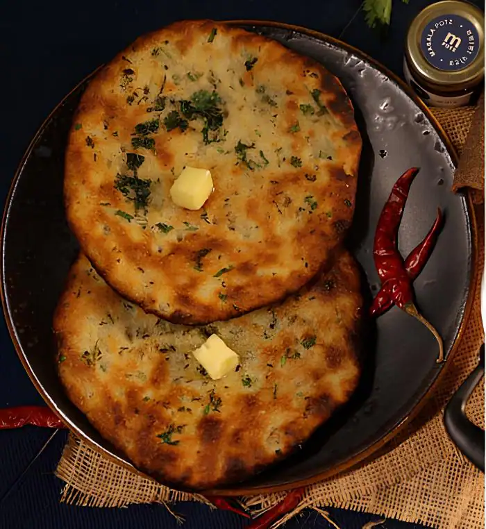 Amritsari Kulcha