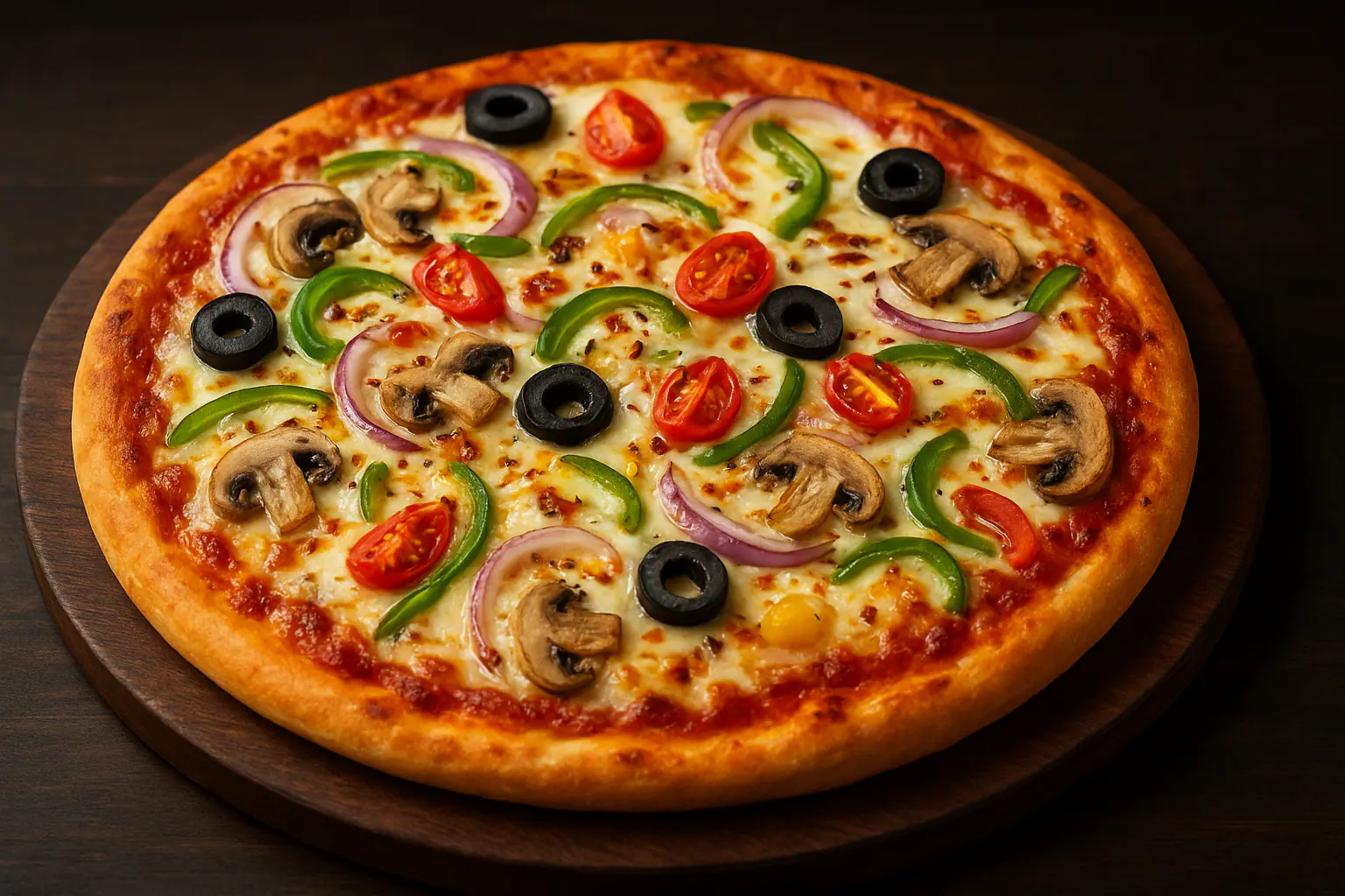 Farmhouse Pizza