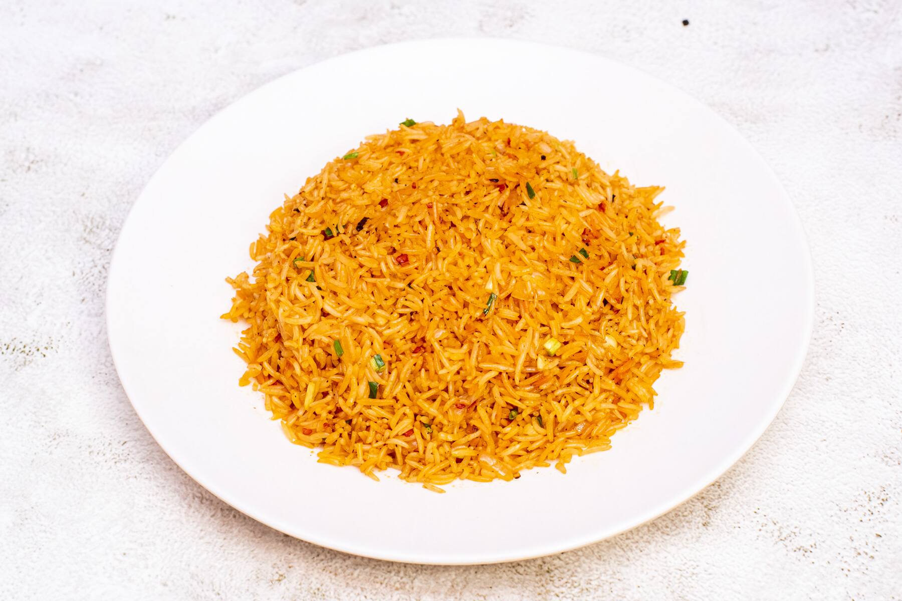 Schezwan Veg Rice