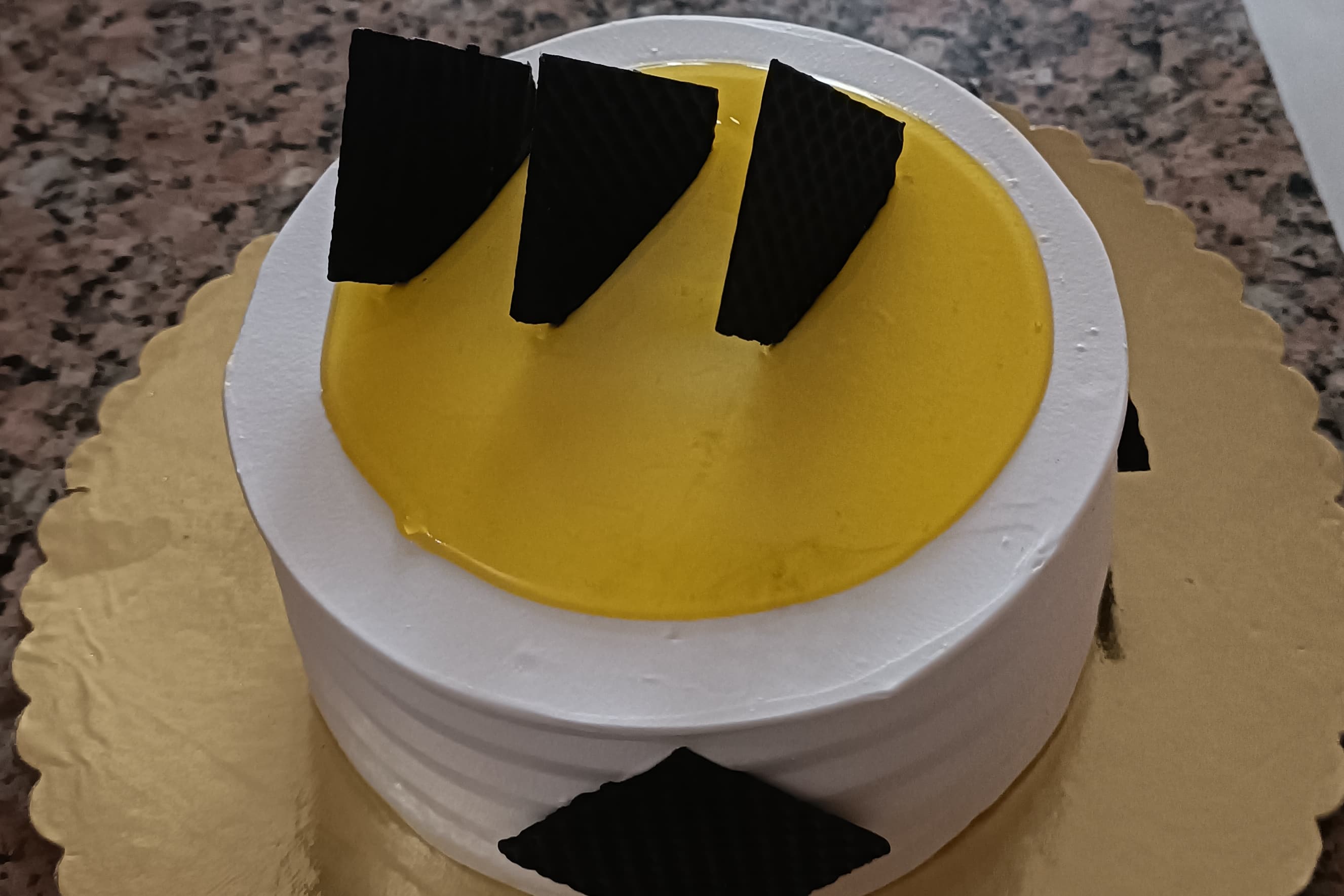 Time Pass Cake