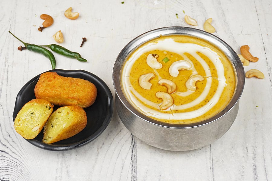 Malai Kofta Sweet [ Mugalai Grvy]