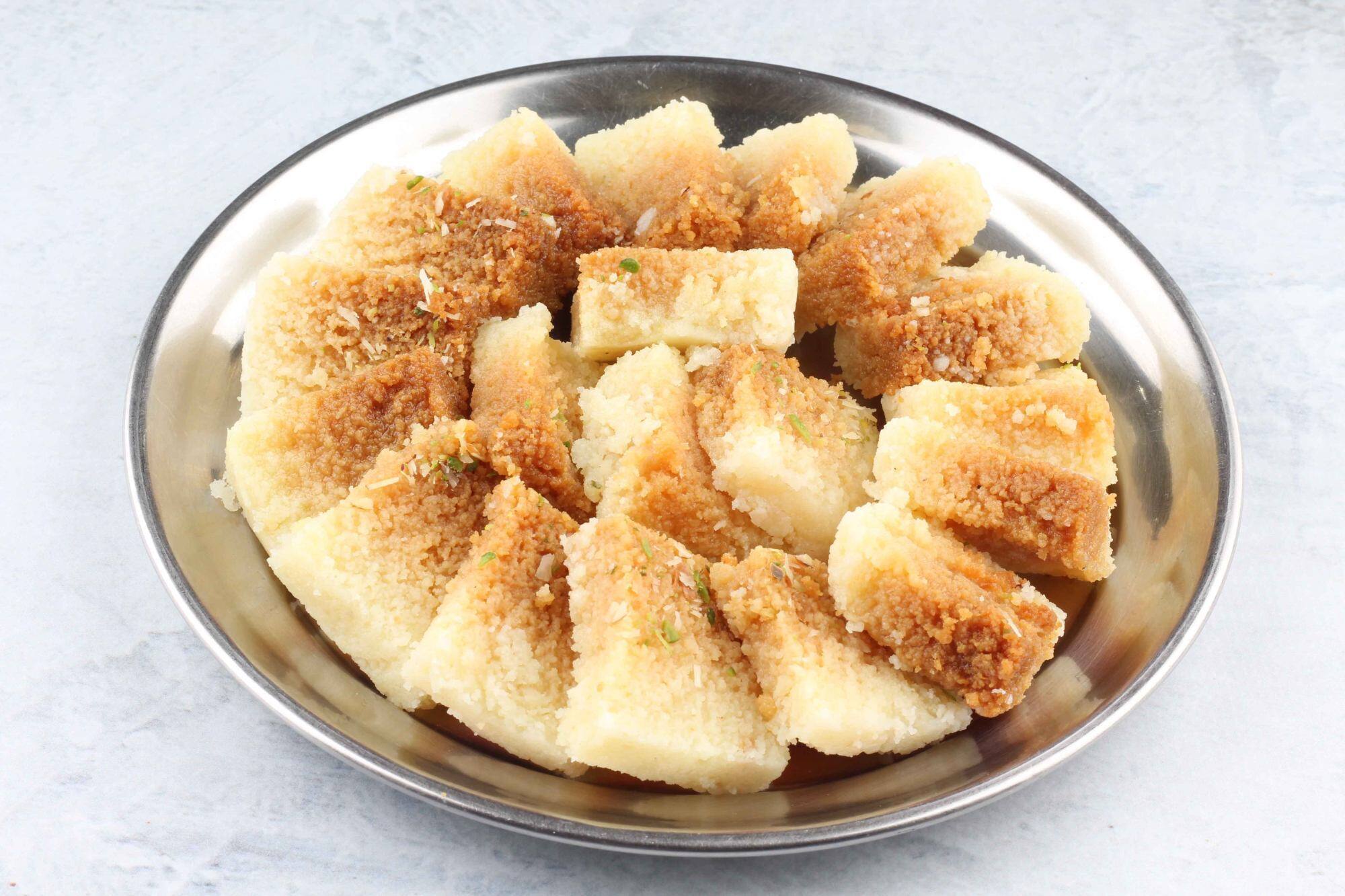 Milk Cake