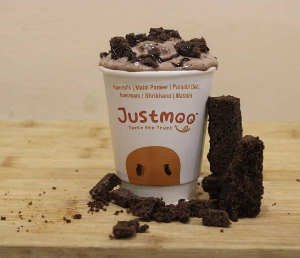 Choco Brownie