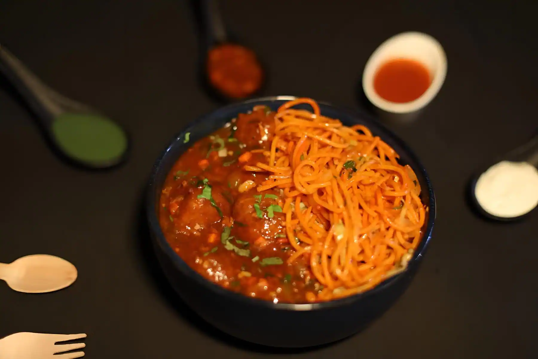 Manchurian Chowmein