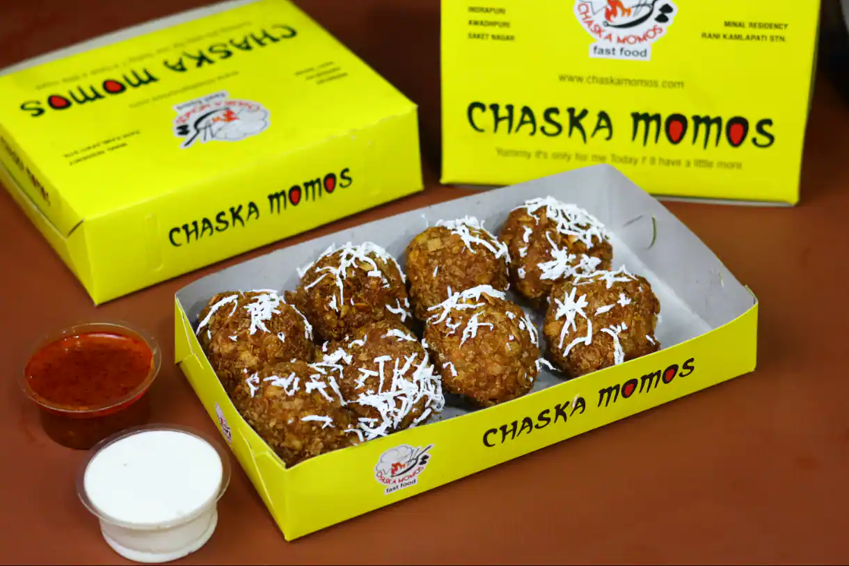Chaska Momos