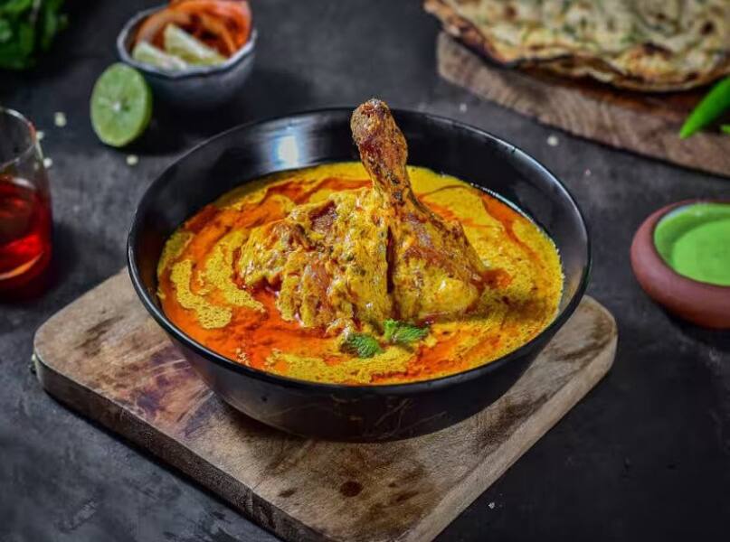 Chicken Korma