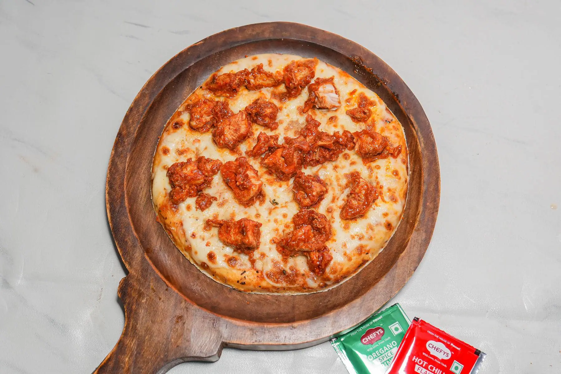 Red Pizza