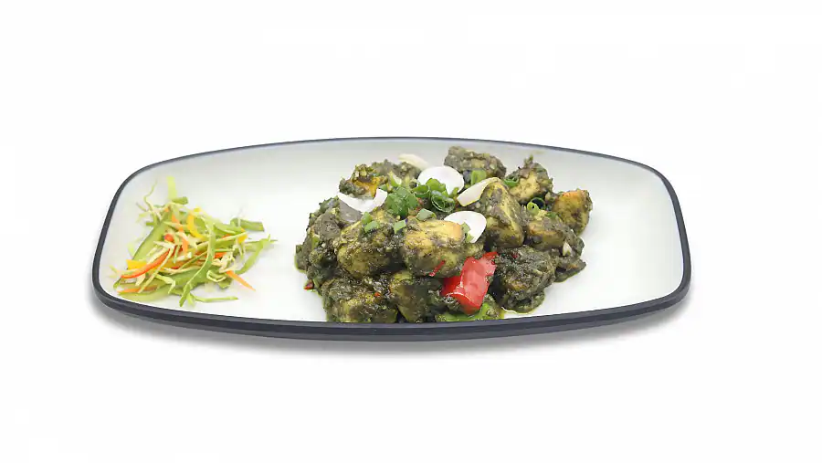 Prawns Cilantro Pepper Dry