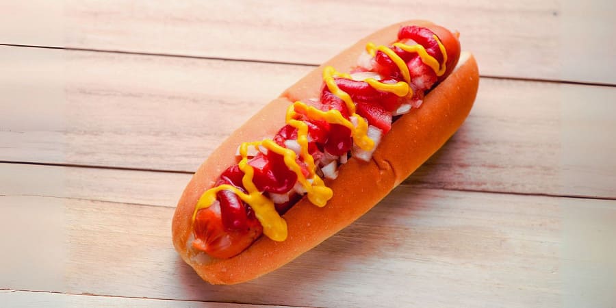 Hotdogs in Wadgaon Sheri
