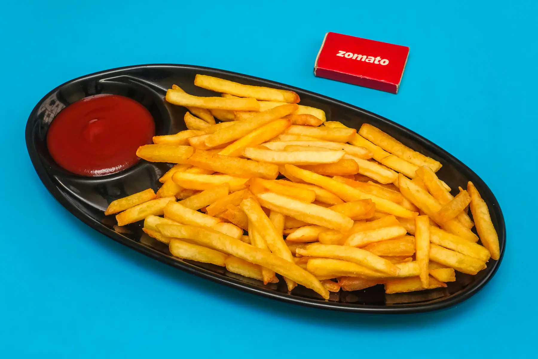 Salted Fries