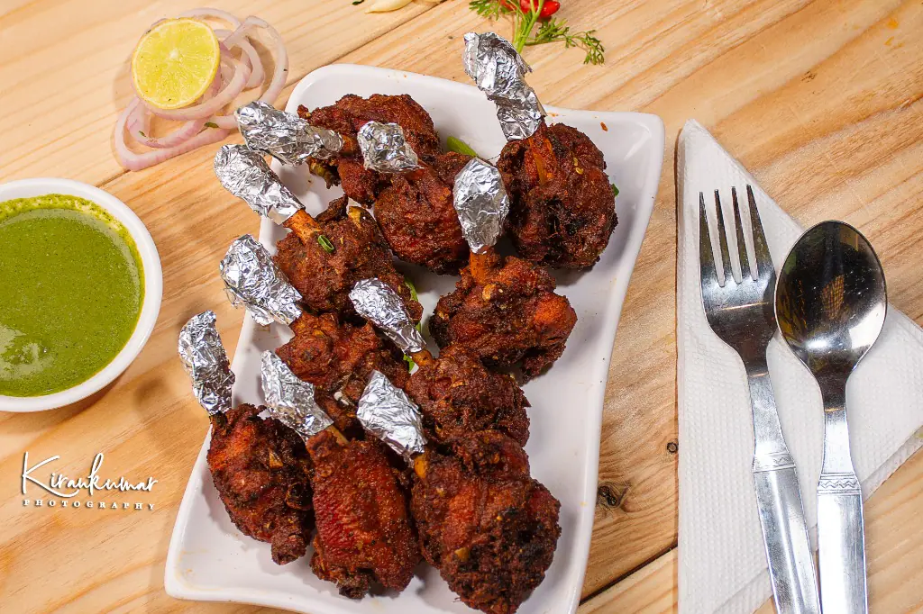 Chicken Lollipop [6 Pieces]