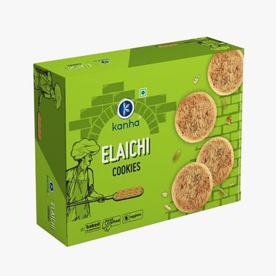 Elaichi Biscuit 350 Gms
