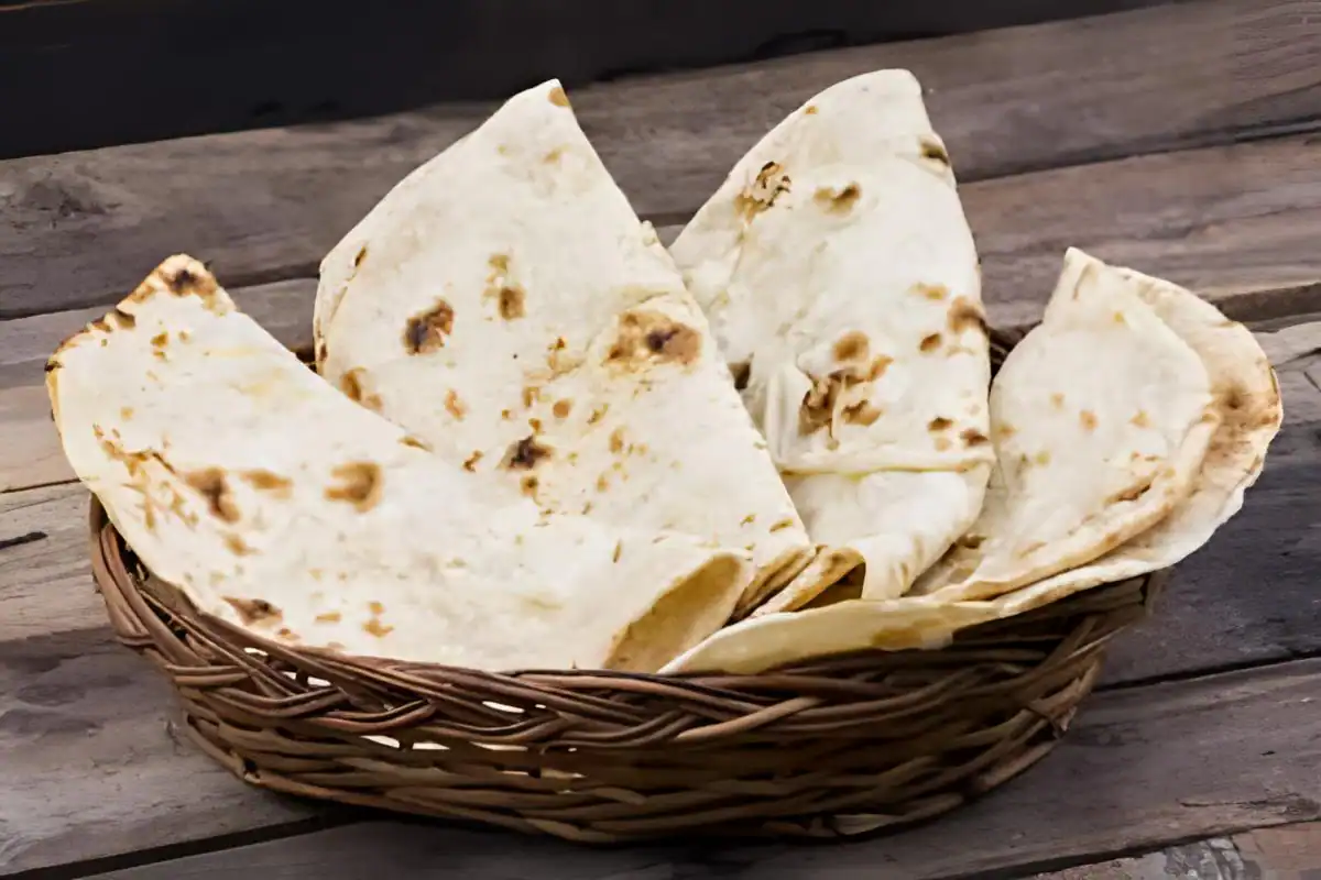 Tandoori Roti