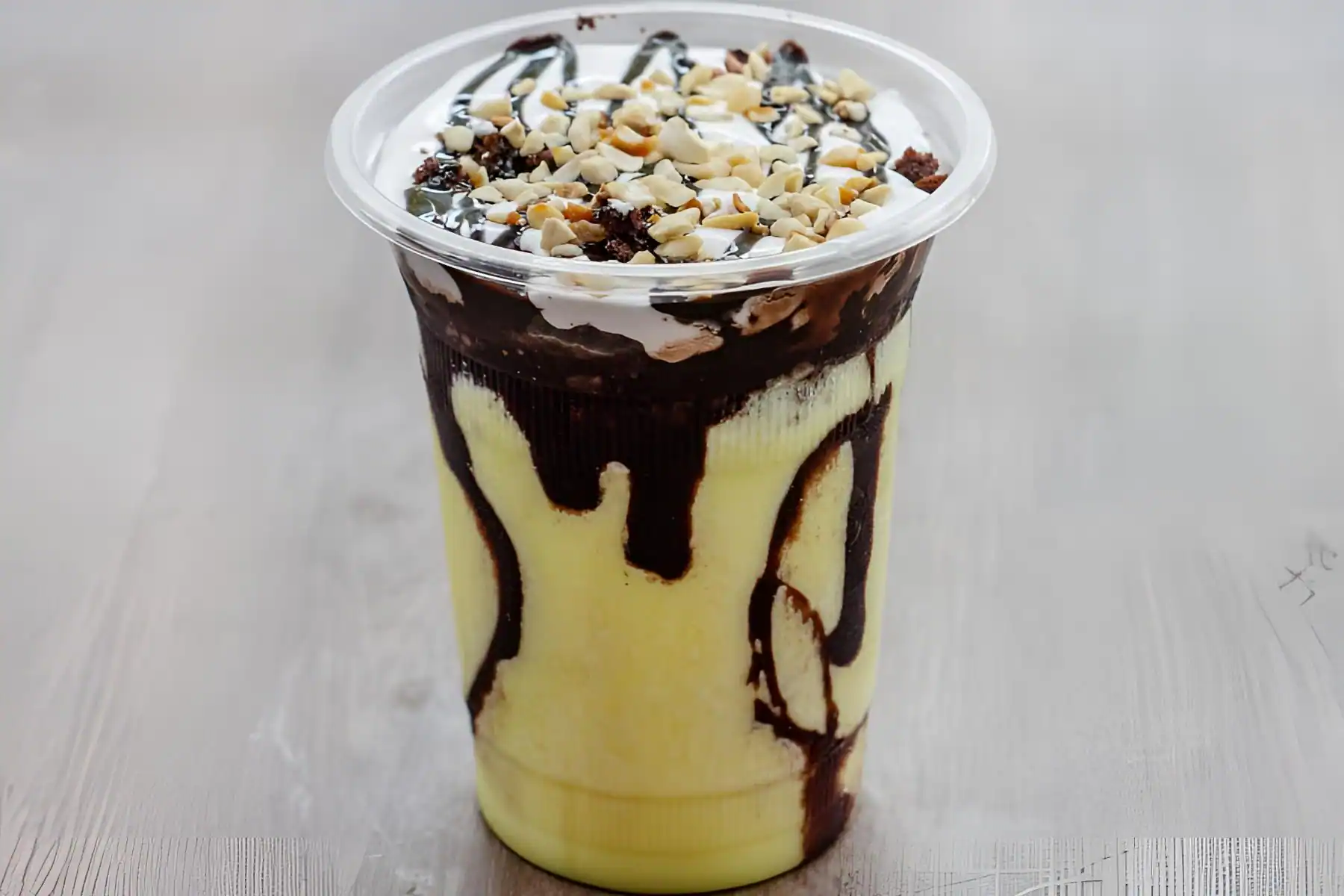 Butterscotch Fudge Ice Cream