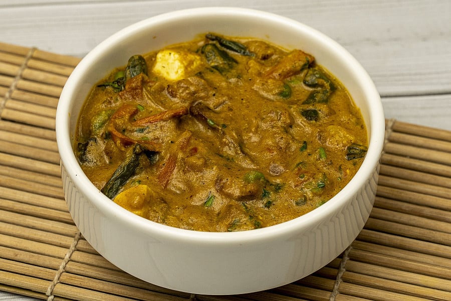 Veg Handi